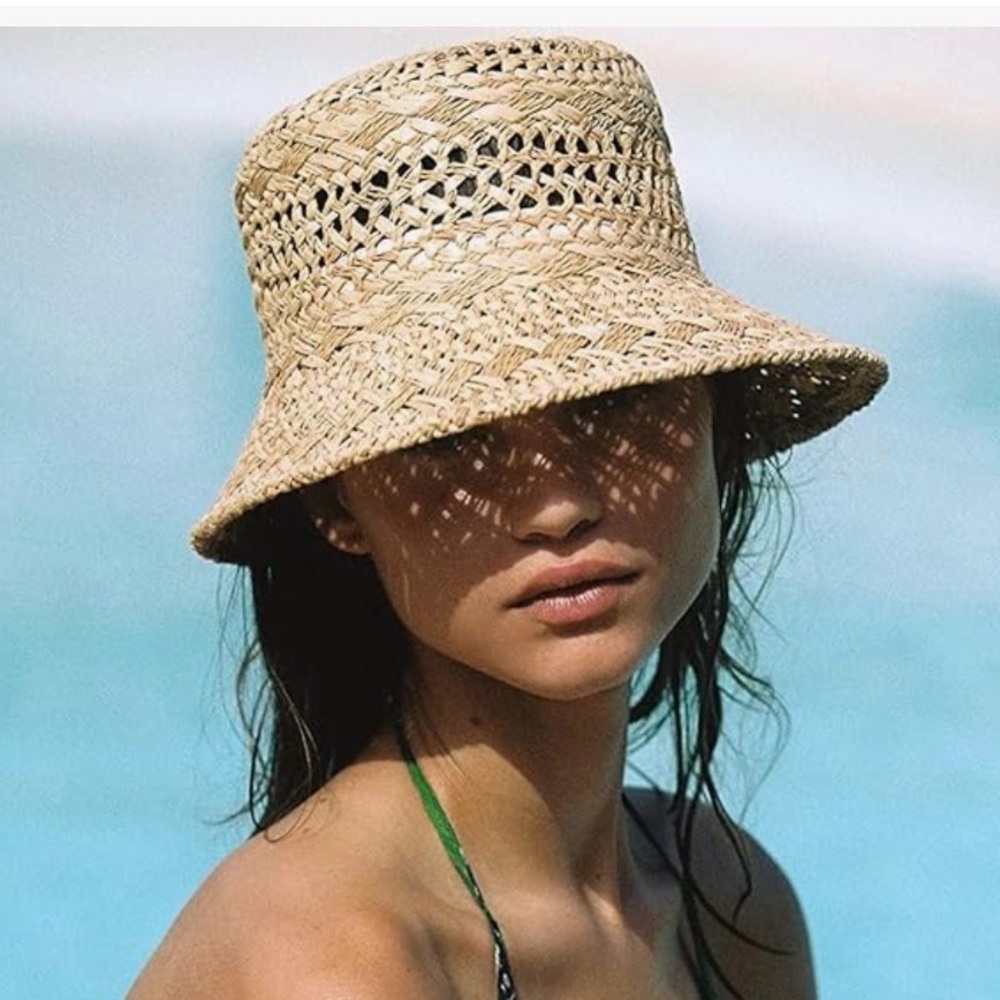 Lack Of Color Inca Bucket Hat SMALL *never worn*
